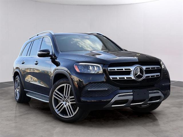 Photo of 2022 Black Mercedes-Benz GLS 450