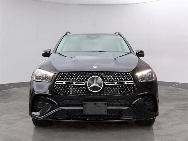 Photo of 2024 Black Mercedes-Benz GLE 350