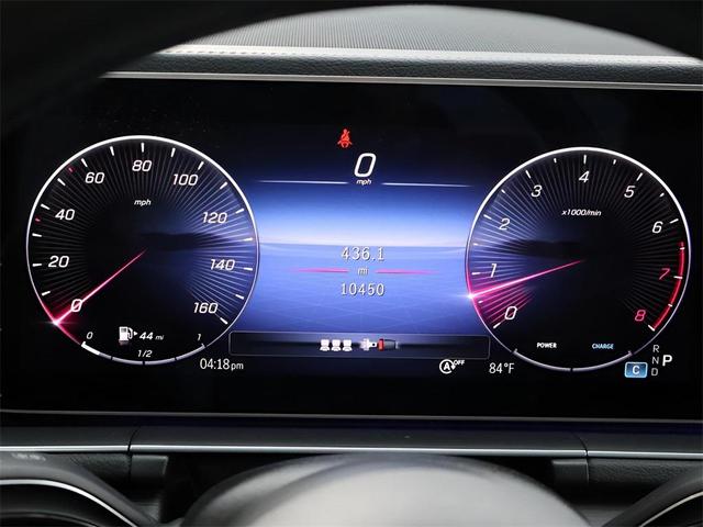 Photo of 2024 Black Mercedes-Benz GLE 350