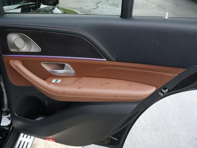 Photo of 2024 Black Mercedes-Benz GLE 350
