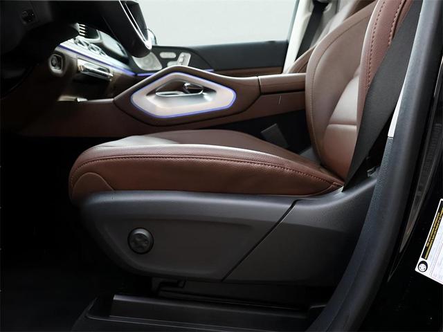 Photo of 2024 Black Mercedes-Benz GLE 350