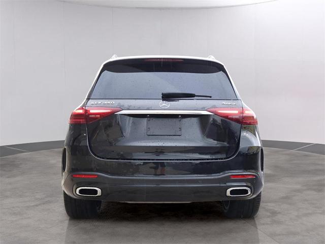 Photo of 2024 Black Mercedes-Benz GLE 350