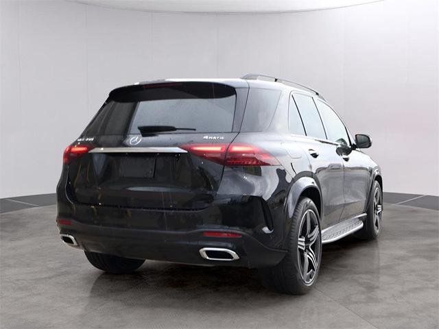 Photo of 2024 Black Mercedes-Benz GLE 350