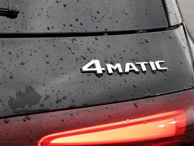 Photo of 2024 Black Mercedes-Benz GLE 350