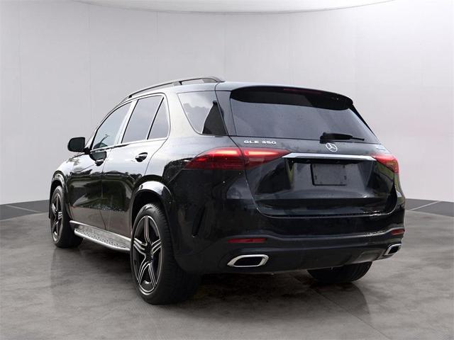 Photo of 2024 Black Mercedes-Benz GLE 350