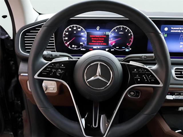 Photo of 2024 Black Mercedes-Benz GLE 350