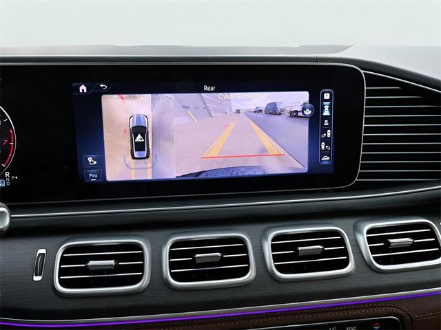 Photo of 2024 Black Mercedes-Benz GLE 350