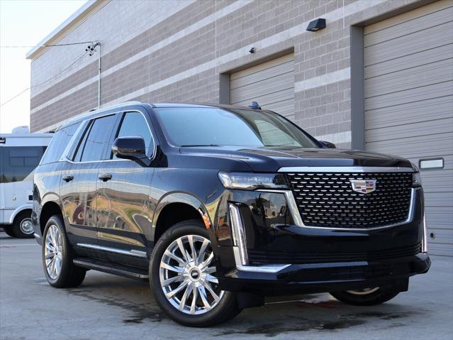 2023 Cadillac Escalade