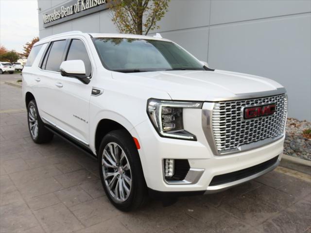 2021 GMC Yukon