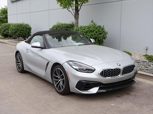 2022 BMW Z4