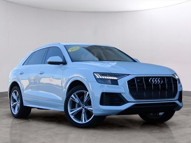 2023 Audi Q8