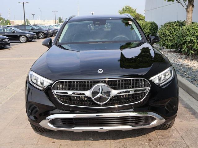 Photo of 2025 Black Mercedes-Benz GLC 350e