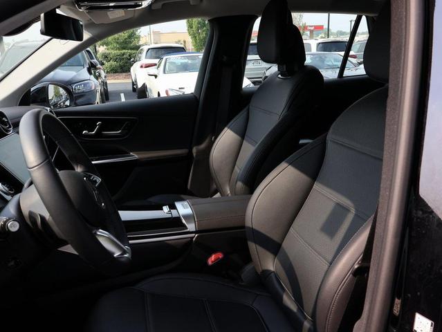 Photo of 2025 Black Mercedes-Benz GLC 350e