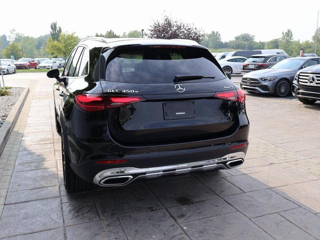 Photo of 2025 Black Mercedes-Benz GLC 350e