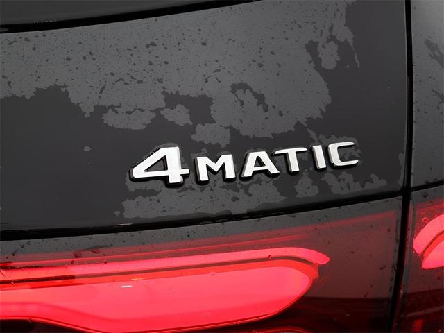 Photo of 2025 Black Mercedes-Benz GLC 300