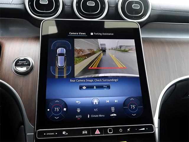 Photo of 2025 Black Mercedes-Benz GLC 300