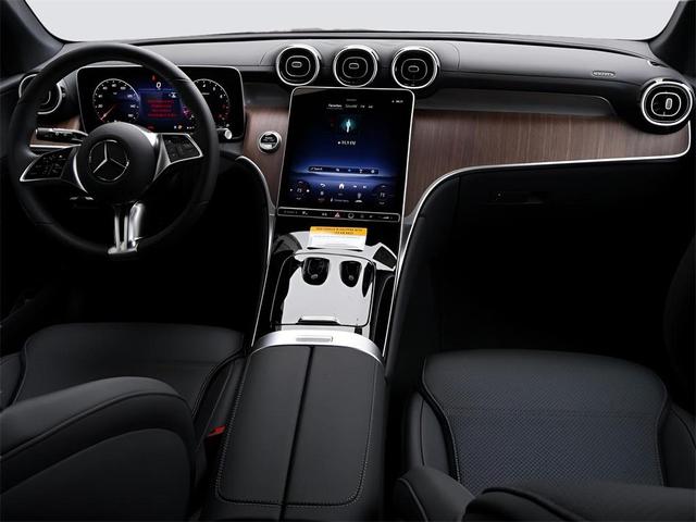 Photo of 2025 Black Mercedes-Benz GLC 300