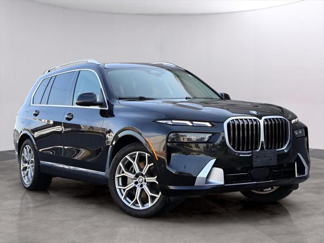 2025 BMW X7