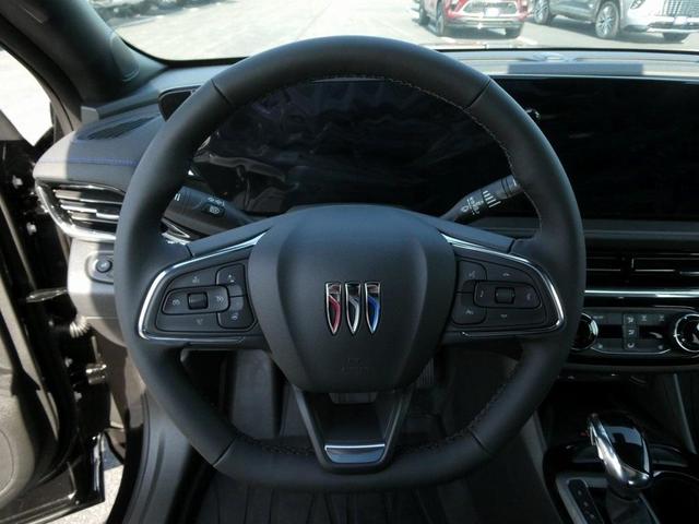 Photo of 2025 Ebony Twilight Metallic Buick Envista