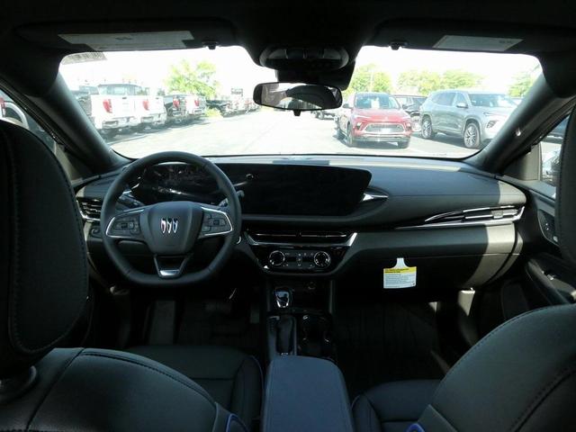Photo of 2025 Ebony Twilight Metallic Buick Envista
