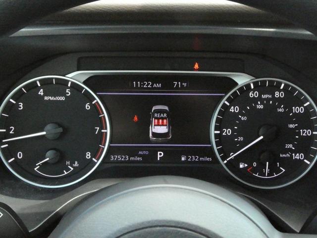 Photo of 2023 Gun Metallic Nissan Rogue