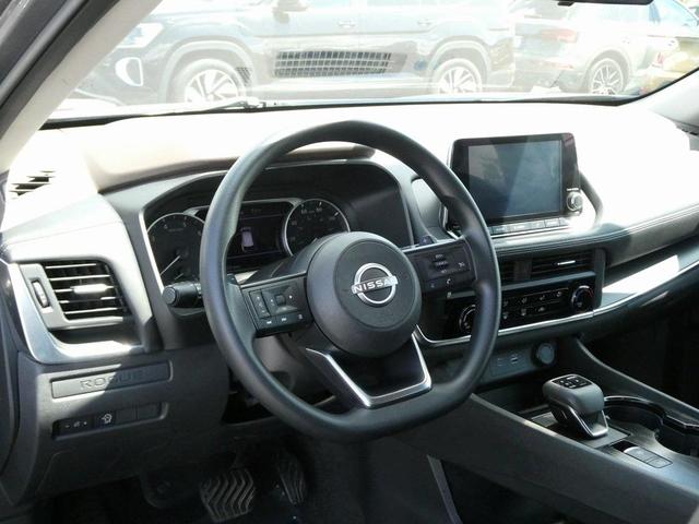 Photo of 2023 Gun Metallic Nissan Rogue
