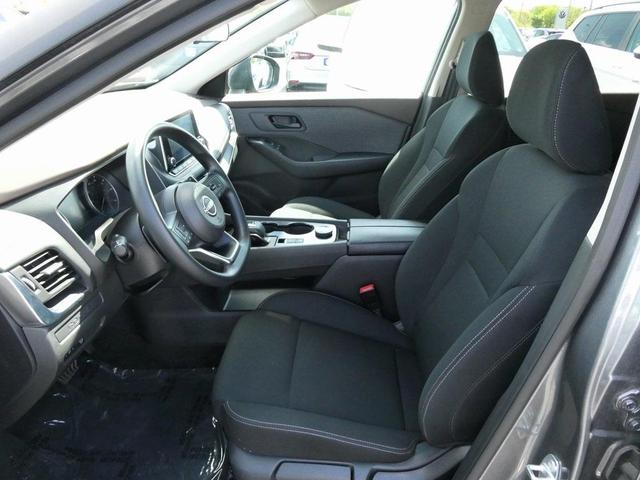 Photo of 2023 Gun Metallic Nissan Rogue