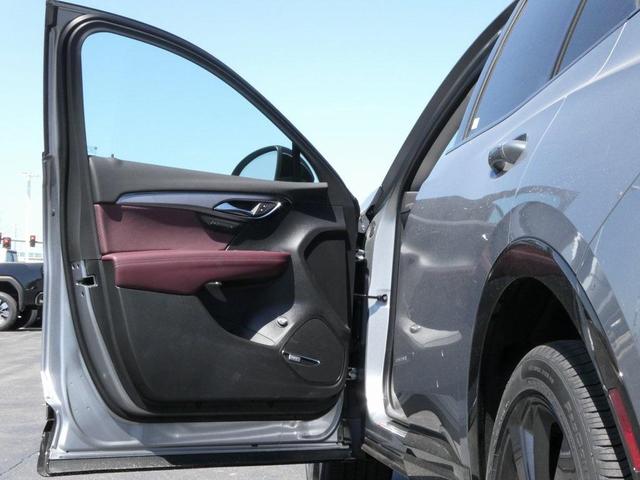 Photo of 2025 Moonstone Gray Metallic Buick Envision