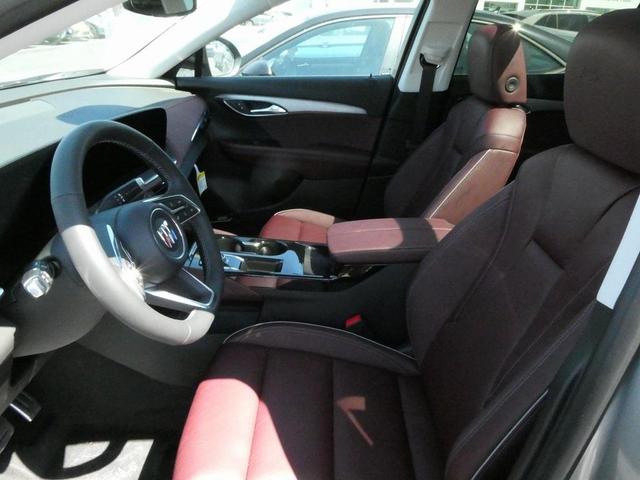 Photo of 2025 Moonstone Gray Metallic Buick Envision