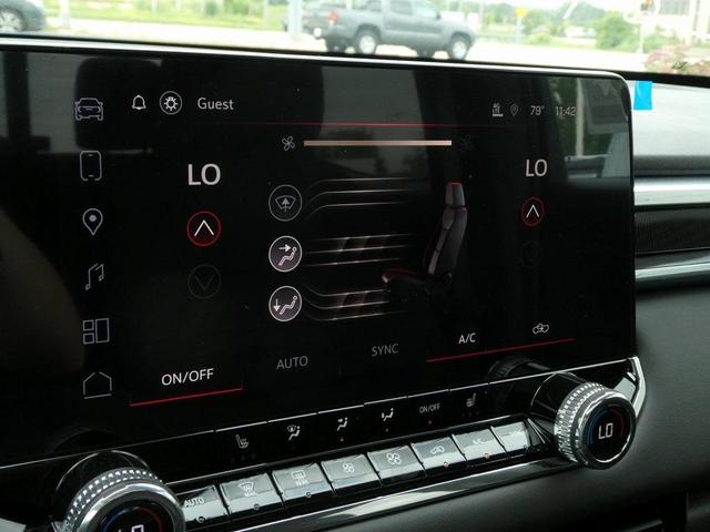 Photo of 2025 Metallic GMC Canyon