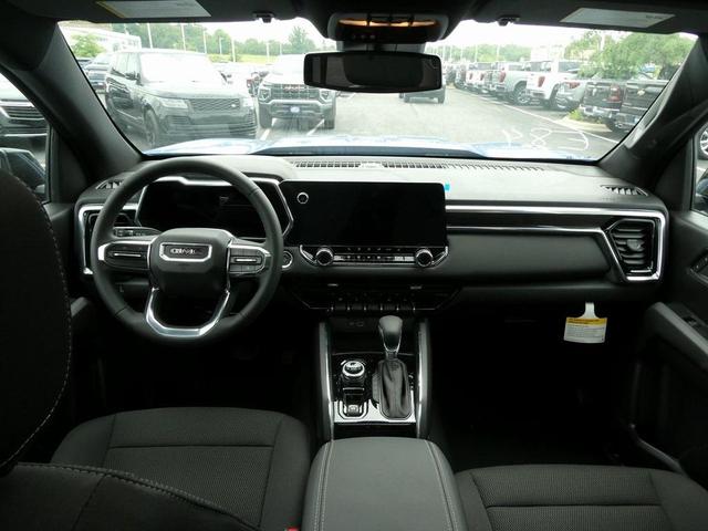 Photo of 2025 Metallic GMC Canyon
