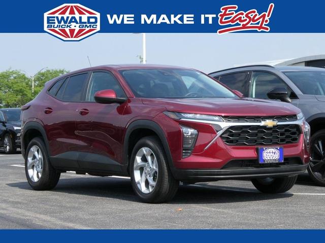 2024 Chevrolet TRAX