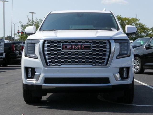 Photo of 2021 Summit White GMC Yukon