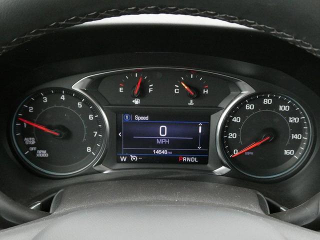 Photo of 2023 Summit White Chevrolet Equinox