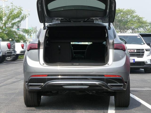 Photo of 2025 Moonstone Gray Metallic Buick Envision