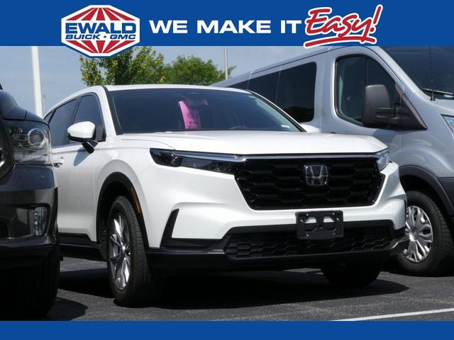 2024 Honda CR-V