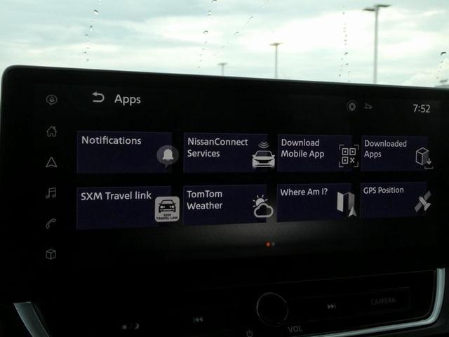 Photo of 2023 Gun Metallic Nissan Altima