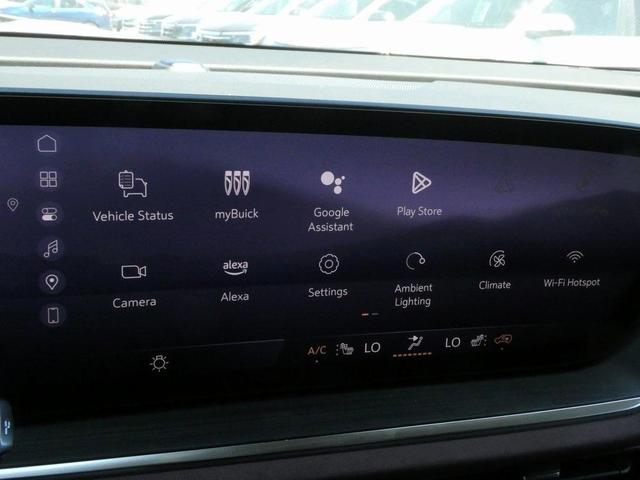 Photo of 2025 Moonstone Gray Metallic Buick Envision