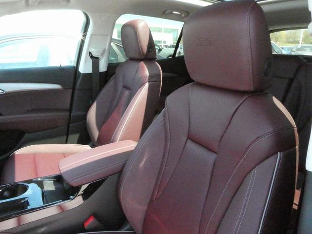 Photo of 2025 Moonstone Gray Metallic Buick Envision