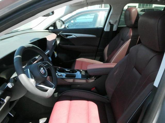 Photo of 2025 Moonstone Gray Metallic Buick Envision