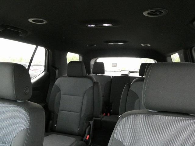 Photo of 2023 Sterling Gray Metallic Chevrolet Traverse