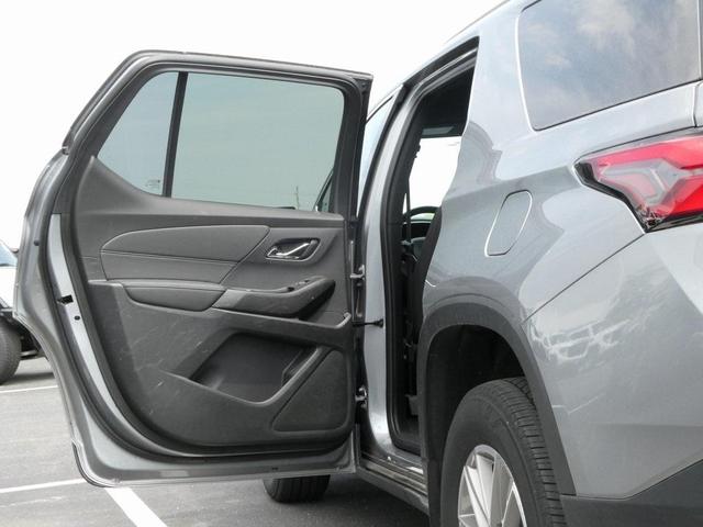 Photo of 2023 Sterling Gray Metallic Chevrolet Traverse