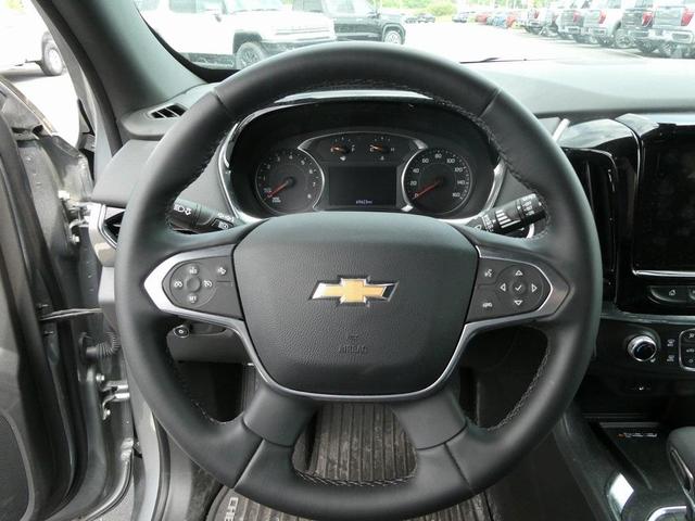 Photo of 2023 Sterling Gray Metallic Chevrolet Traverse