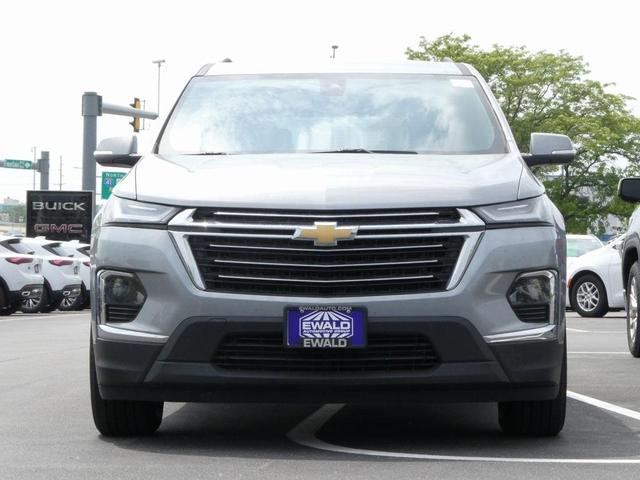 Photo of 2023 Sterling Gray Metallic Chevrolet Traverse