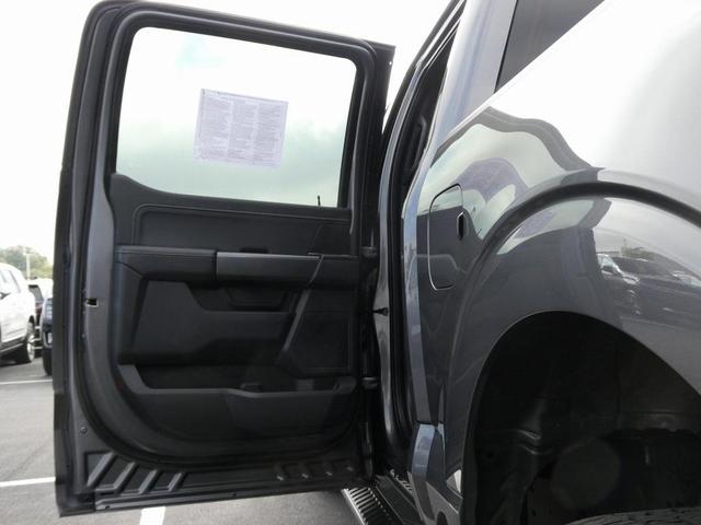 Photo of 2023 Gray Metallic Ford F-150