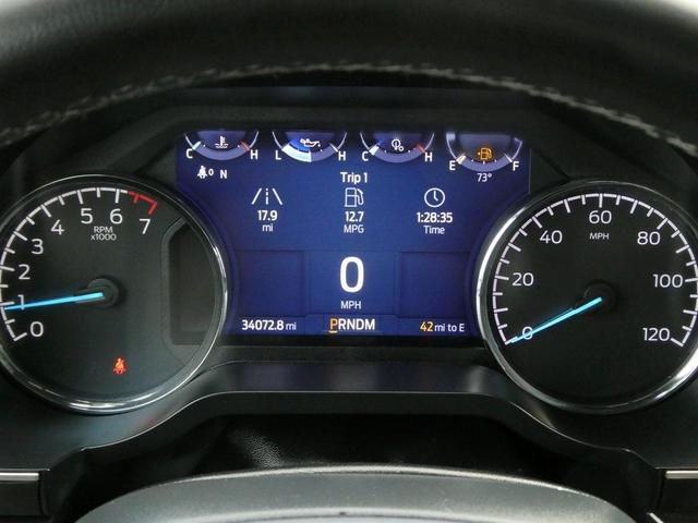 Photo of 2023 Gray Metallic Ford F-150