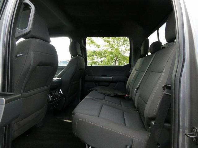 Photo of 2023 Gray Metallic Ford F-150