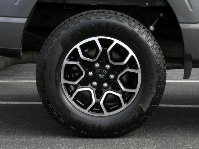 Photo of 2023 Gray Metallic Ford F-150