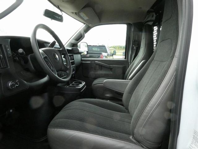 Photo of 2024 Summit White Chevrolet Express 2500