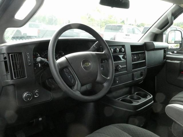 Photo of 2024 Summit White Chevrolet Express 2500